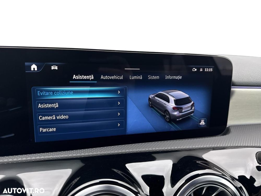 Mercedes-Benz A 180 MHEV 7G-DCT - 24