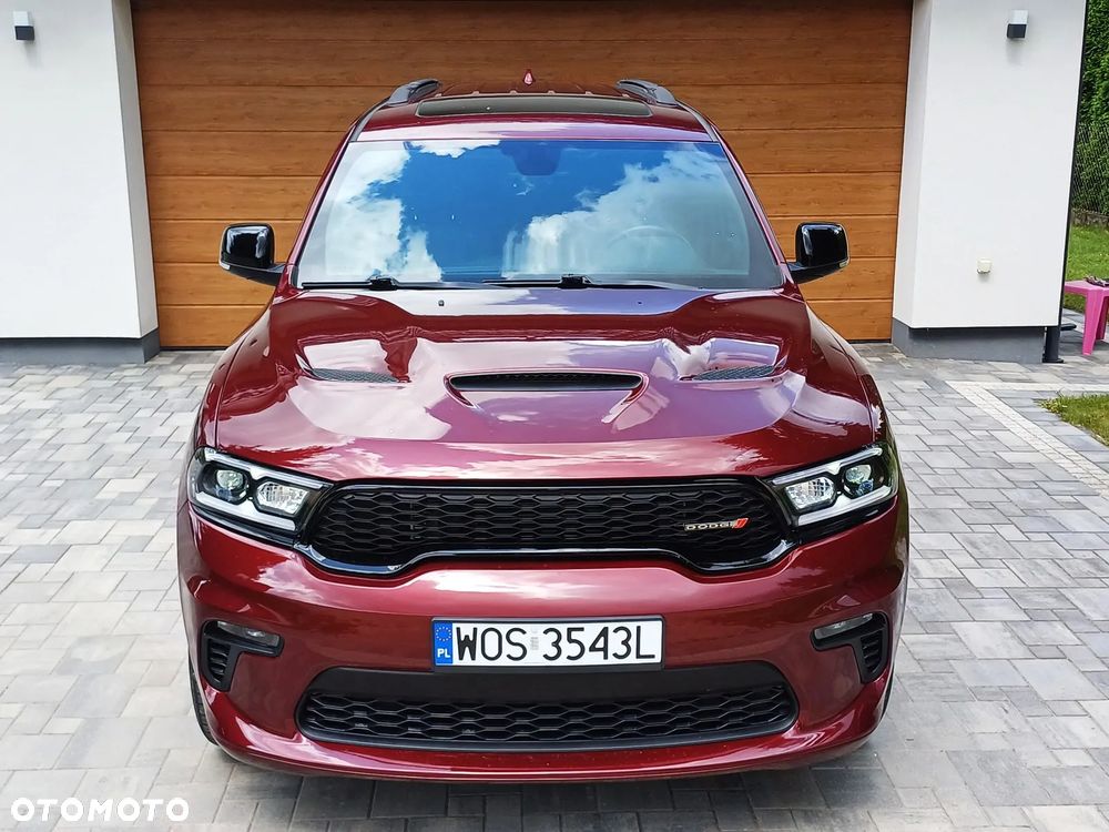 Dodge Durango - 3