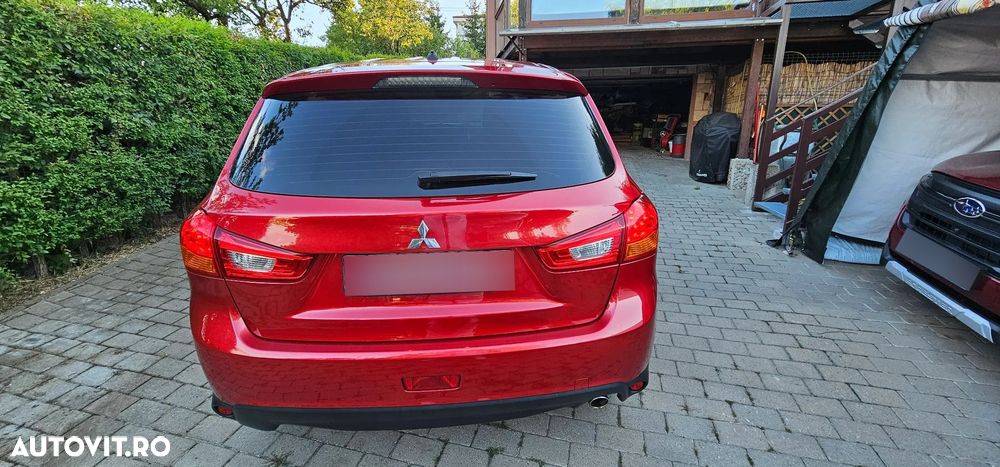 Mitsubishi ASX 2.2 Litre DI-D 4X4 Invite Aut. - 3