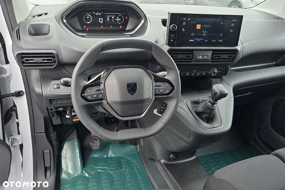 Peugeot Partner Van XL L2H1 1.5 100KM - 11