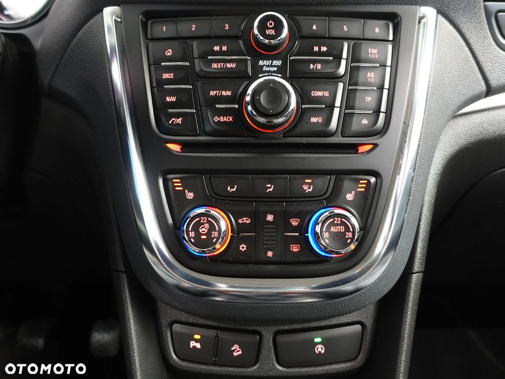 Opel Mokka 1.6 CDTI Cosmo S&S 4x4 - 34