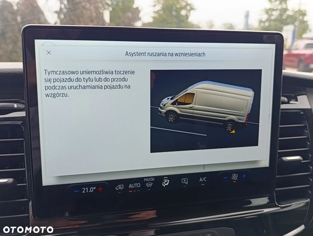 Ford Transit podwozie brygadowe - 20