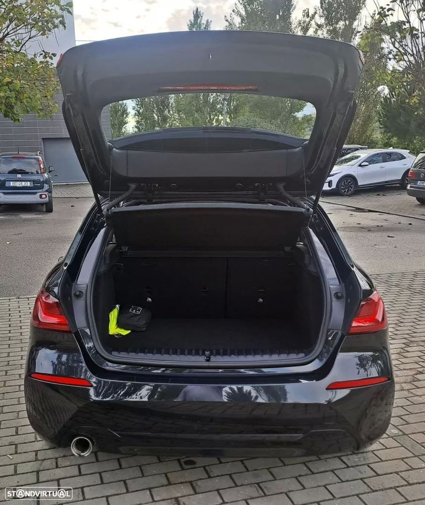 BMW 116 d Corporate Edition - 18