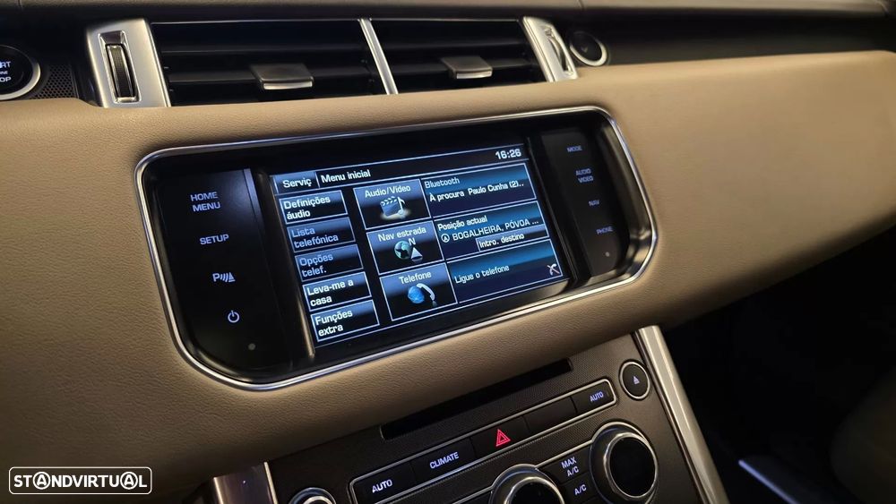 Land Rover Range Rover Sport D250 (SDV6) HSE Dynamic - 41