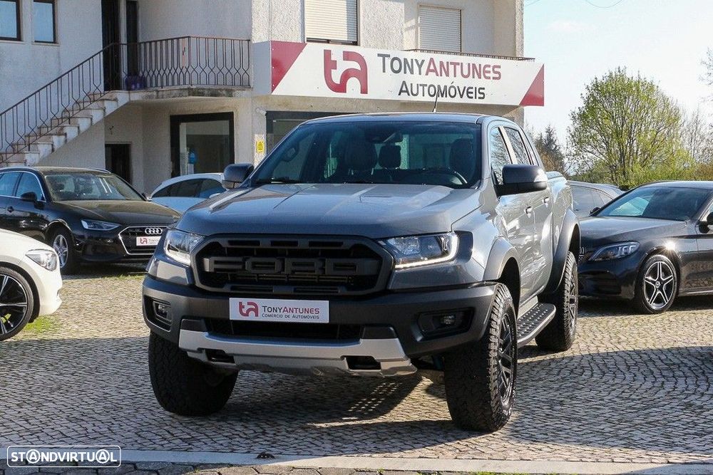 Ford Ranger 2.0 TDCi CD Raptor 4WD - 2