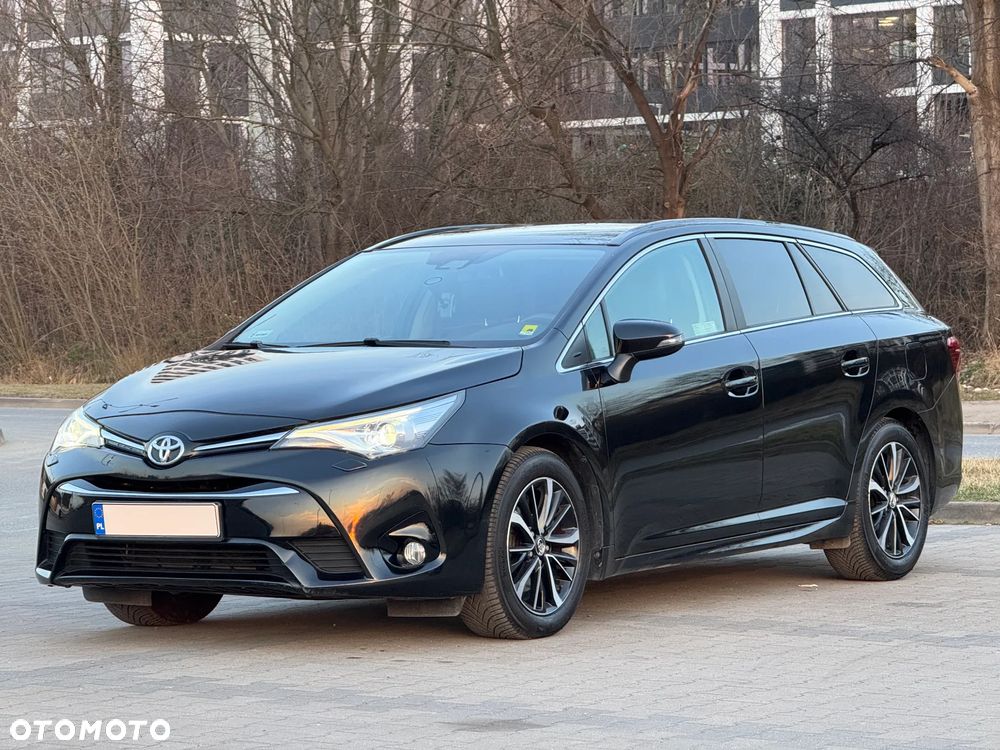 Toyota Avensis 2.0 D-4D Prestige - 7