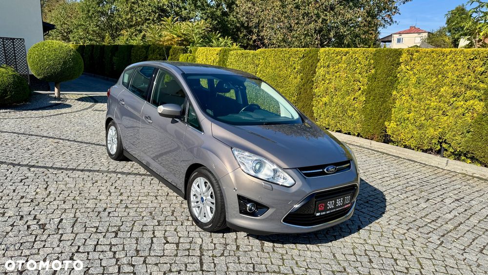 Ford C-MAX 1.6 EcoBoost Start-Stop-System Trend - 20