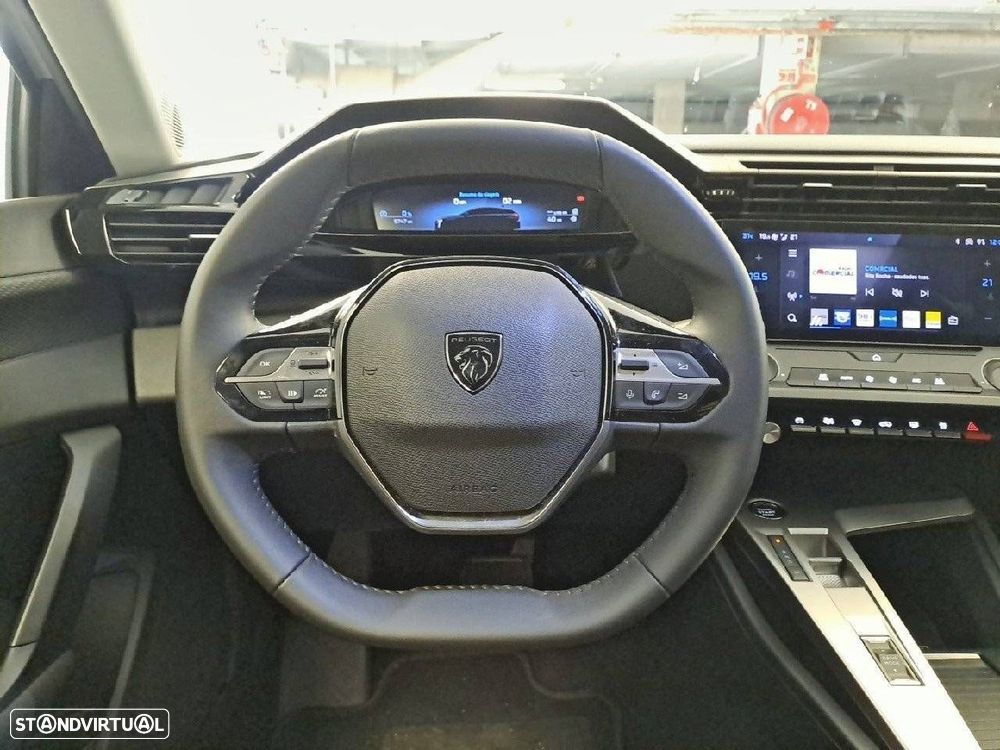 Peugeot 308 1.2 Hybrid Style e-DCS6 - 12