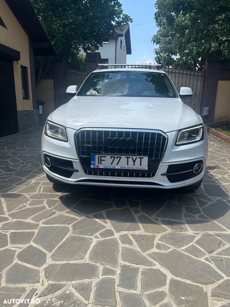 Audi Q5 - 28