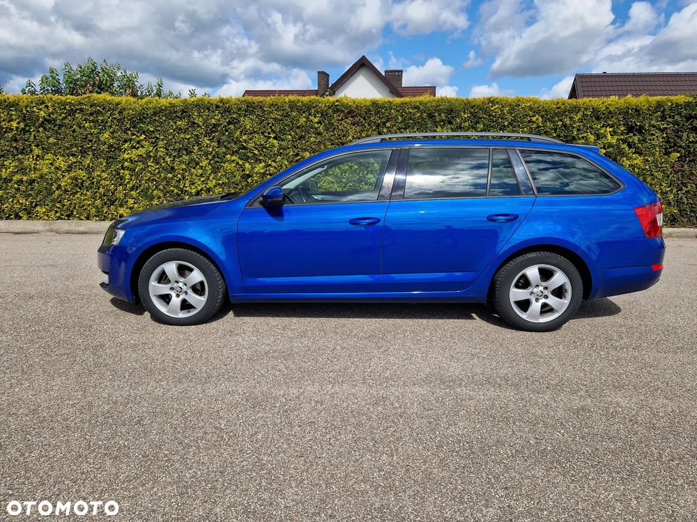 Skoda Octavia - 7