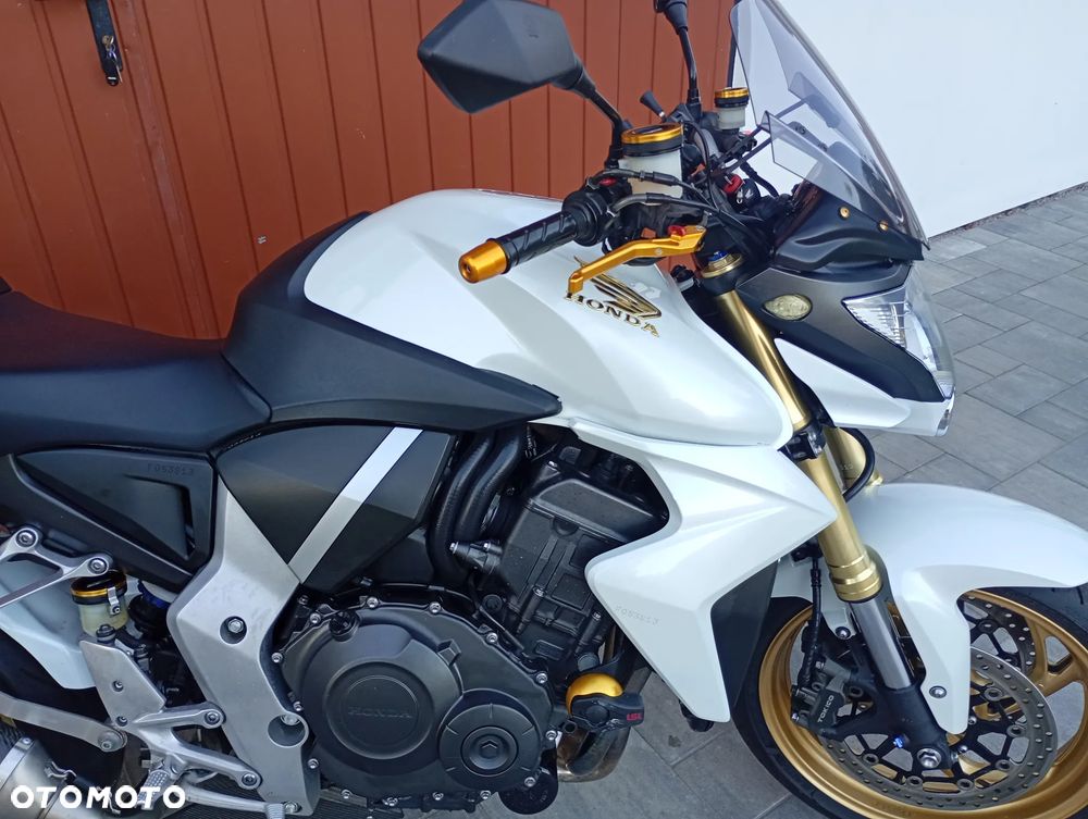 Honda CB - 5