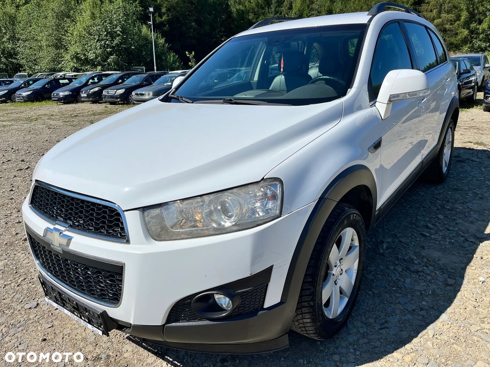 Chevrolet Captiva 2.4 2WD LT - 1