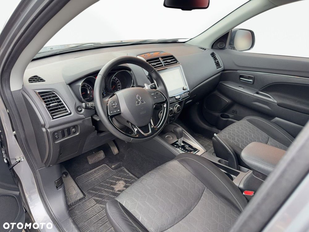 Mitsubishi ASX 2.0 Intense CVT - 10
