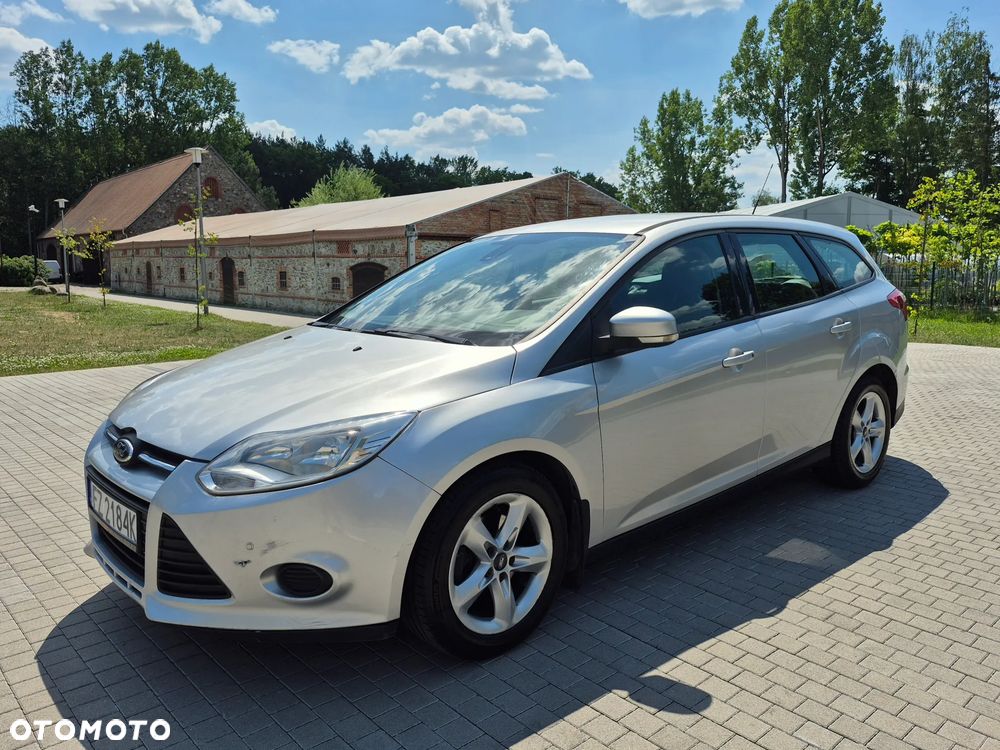 Ford Focus 1.6 TDCi Ambiente - 2
