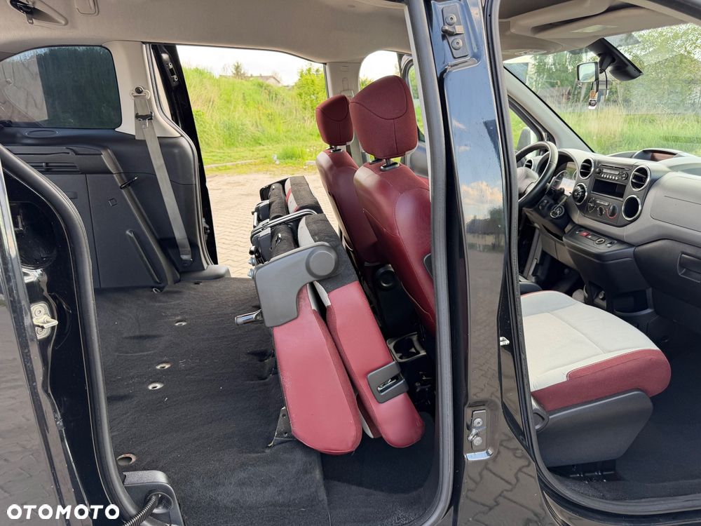 Citroën Berlingo e-HDi 90 FAP EGS6 Start Stop Silver Selection - 16