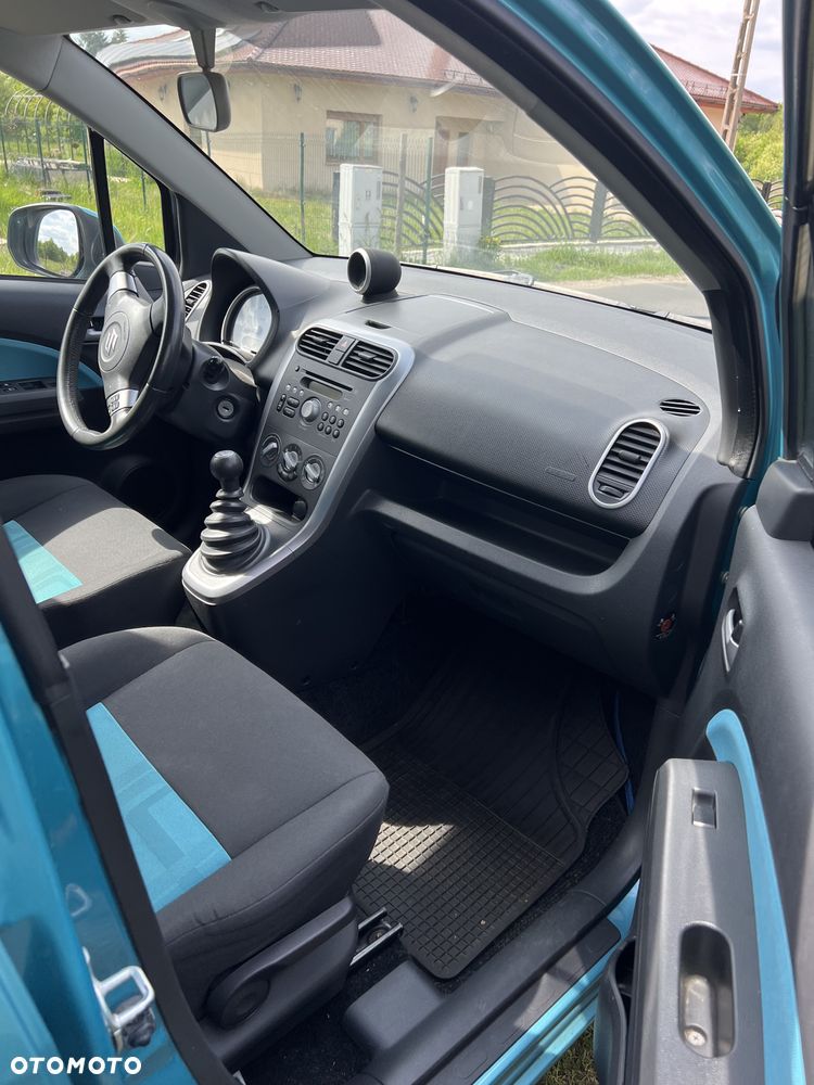 Suzuki Splash 1.2 Club - 16