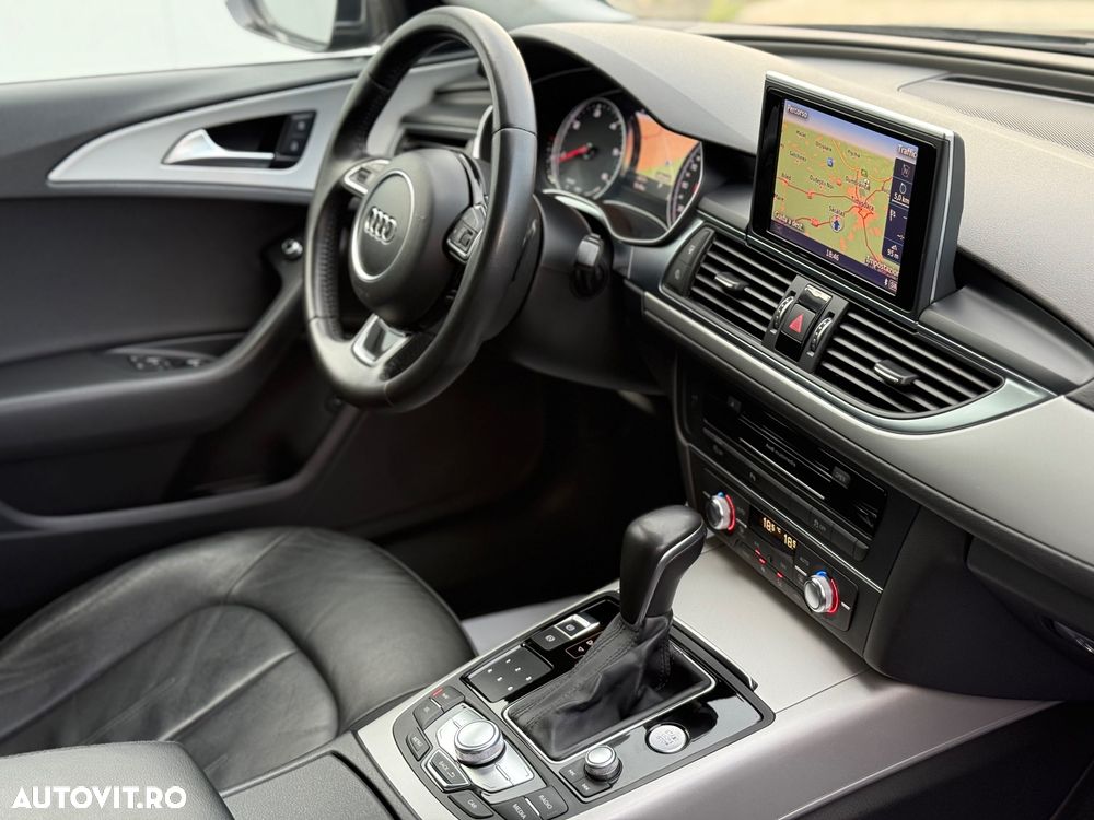 Audi A6 Avant 2.0 TDI Ultra DPF S tronic - 14