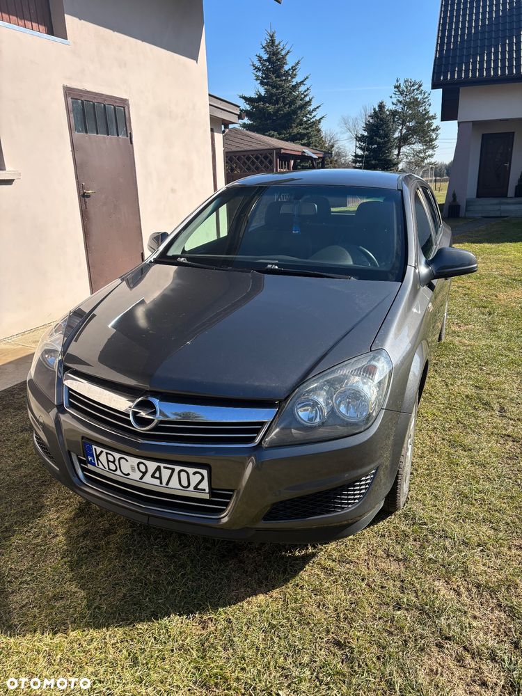 Opel Astra 1.6 Energy EU6 - 1