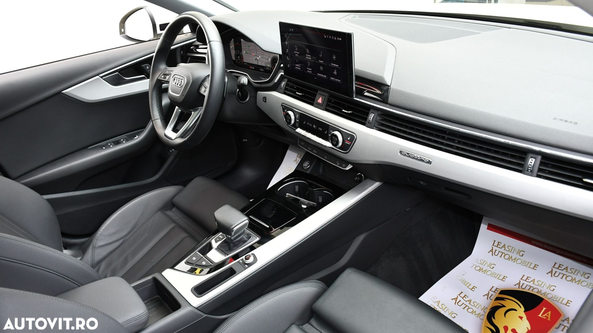 Audi A4 Allroad 2.0 40 TDI quattro S tronic MHEV - 13