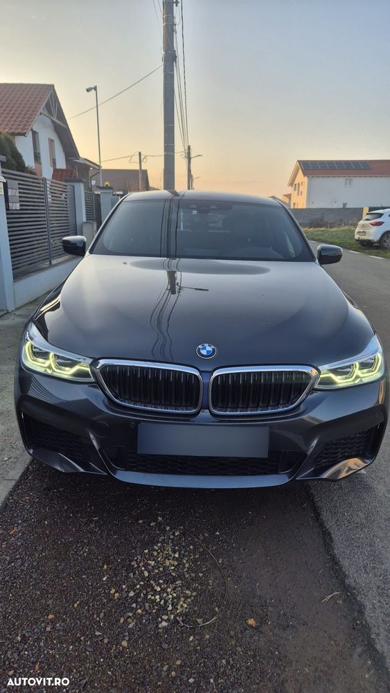 BMW Seria 6 620d xDrive - 1