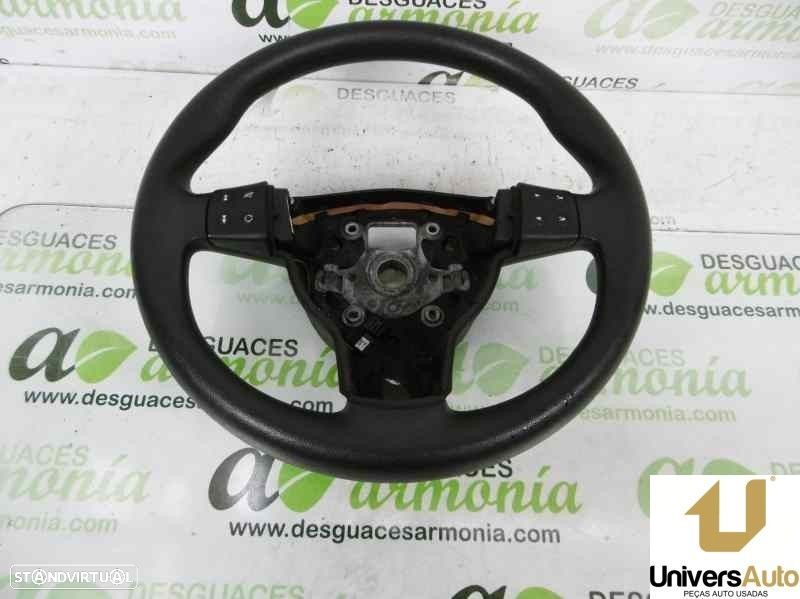 VOLANTE SEAT IBIZA III 2008 -6L0419091 - 3