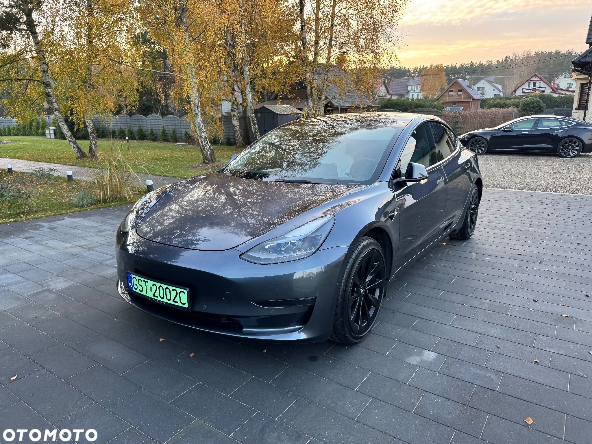 Tesla Model 3 - 1