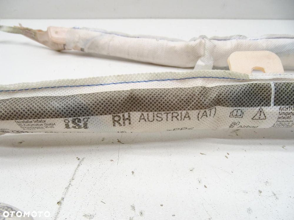 KURTYNA POWIETRZNA AIRBAG PRAWA 8U0880742A AUDI Q3 8U - 3