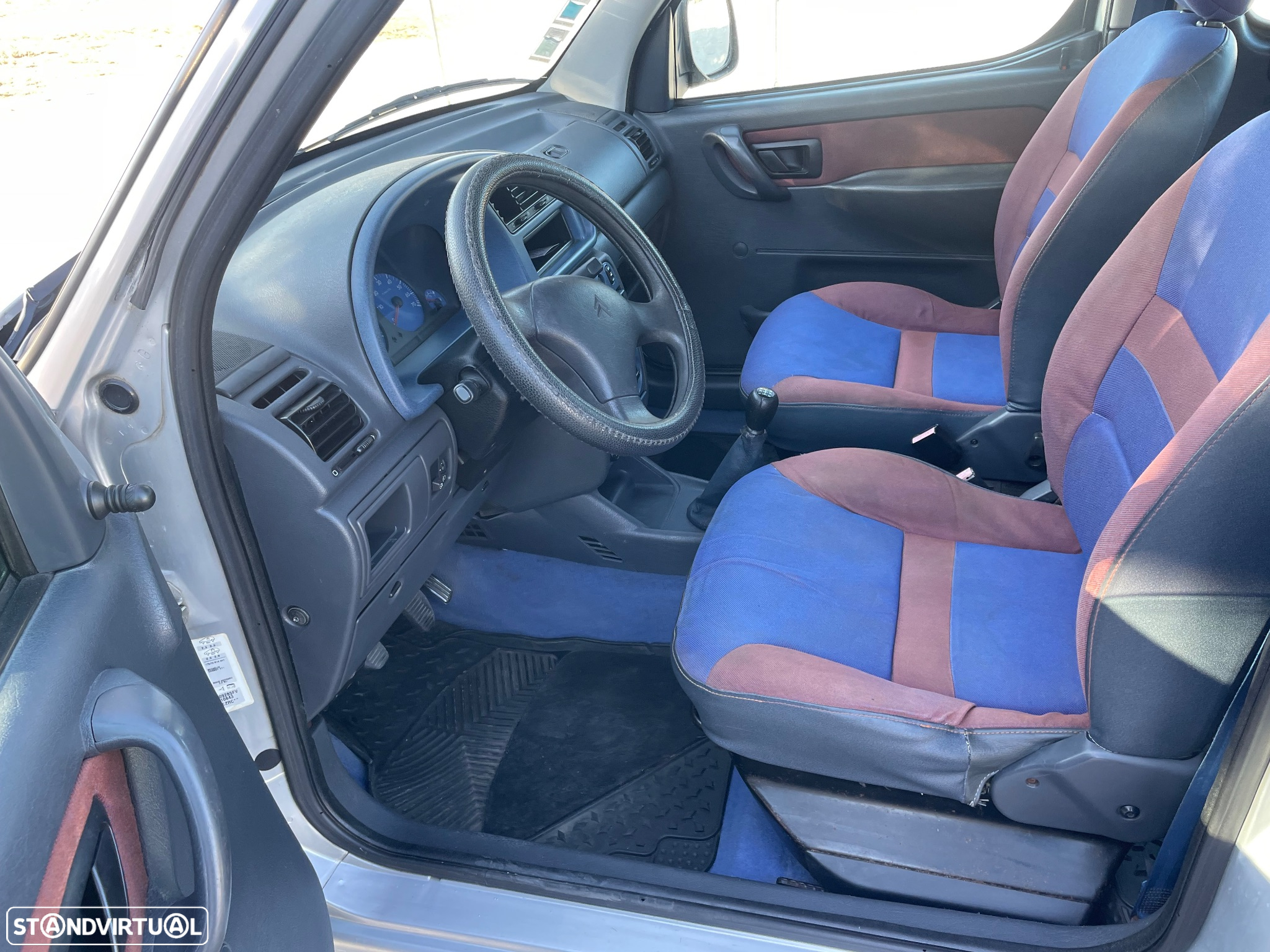 Citroën Berlingo - 22