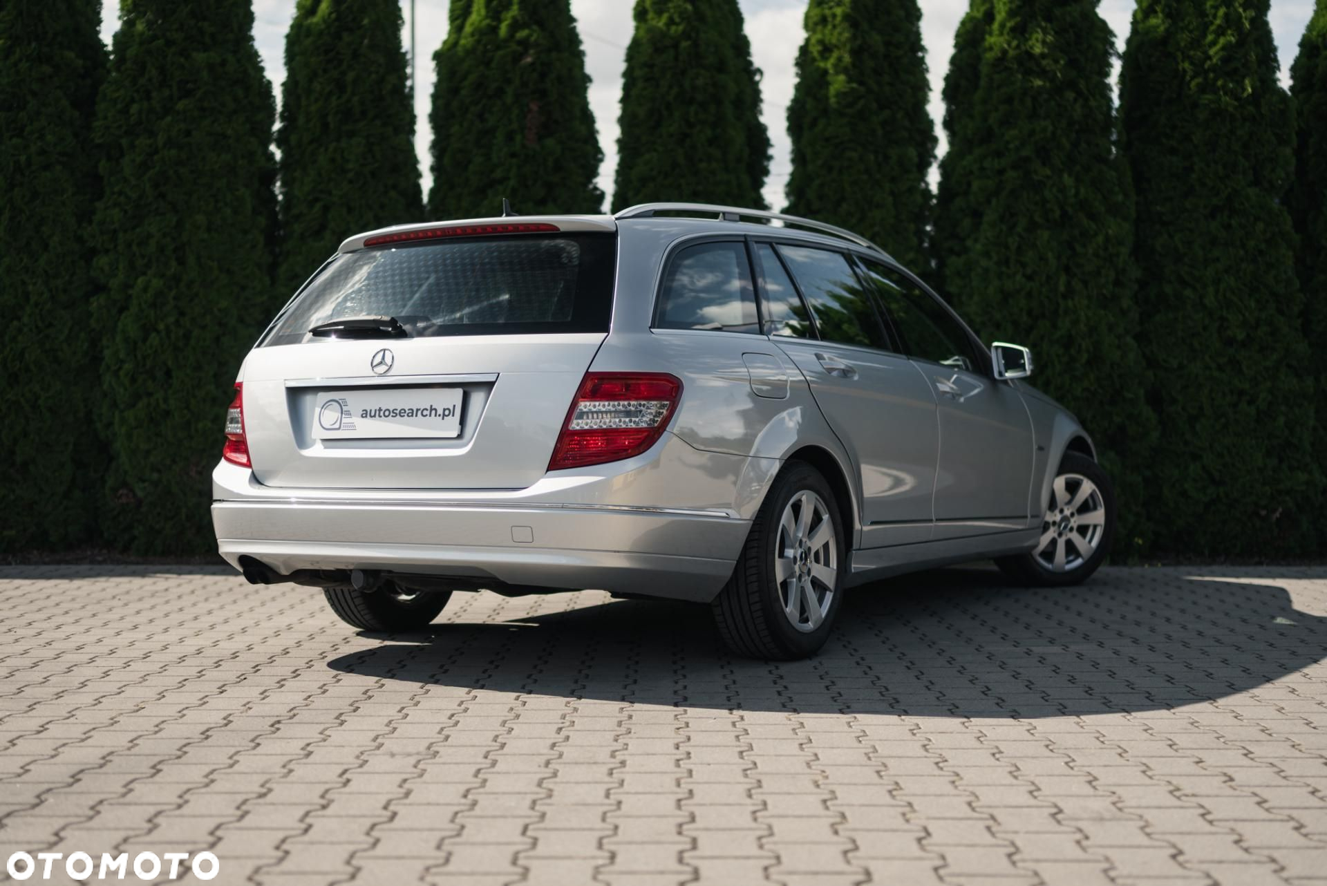 Mercedes-Benz Klasa C - 4