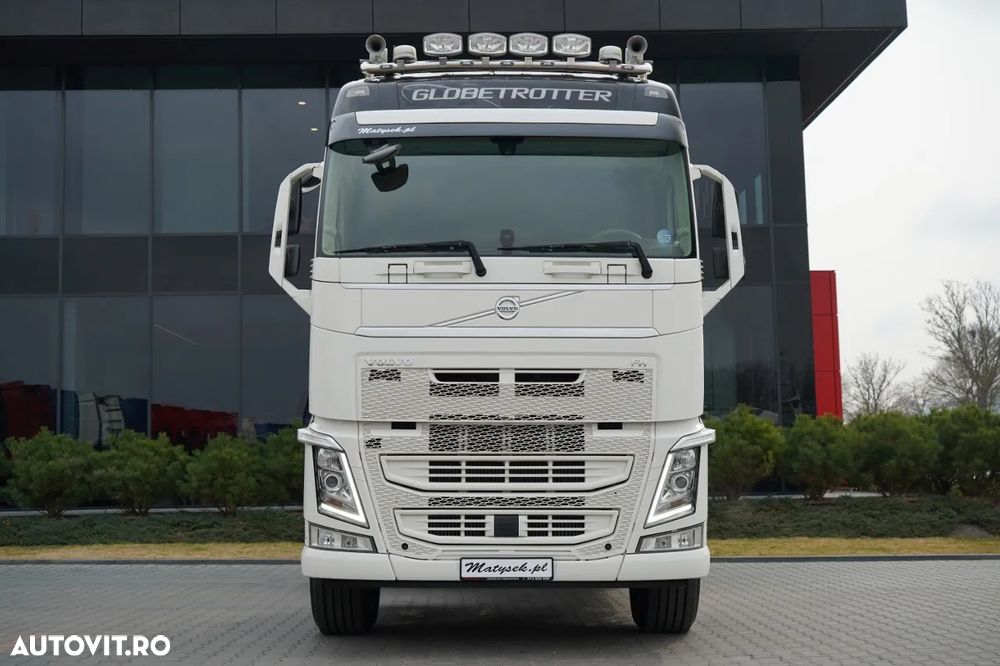 Volvo FH 540 / RETARDER / I-PARK COOL / I-SHIFT / EURO 6 - 4