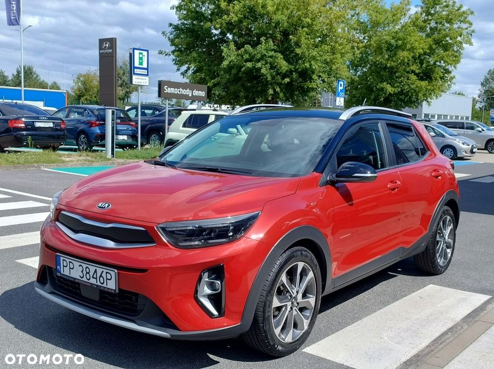 Kia Stonic - 9