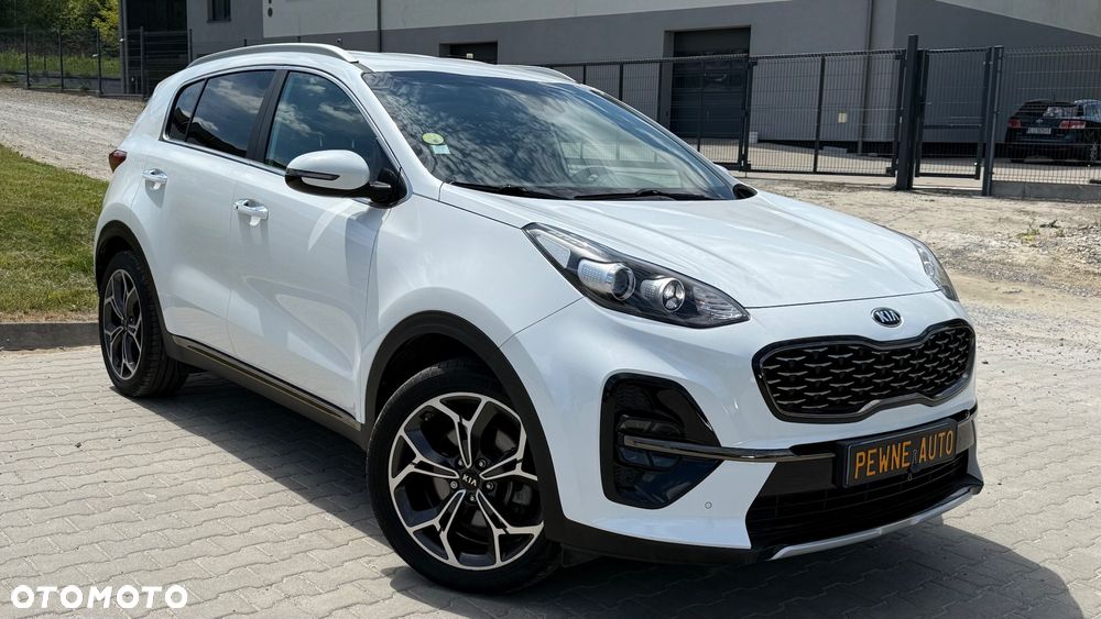 Kia Sportage 1.6 CRDI GT Line 2WD DCT - 10
