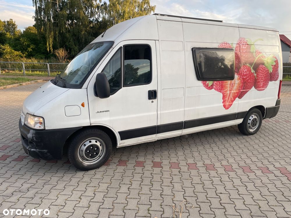 Citroën Jumper - 1