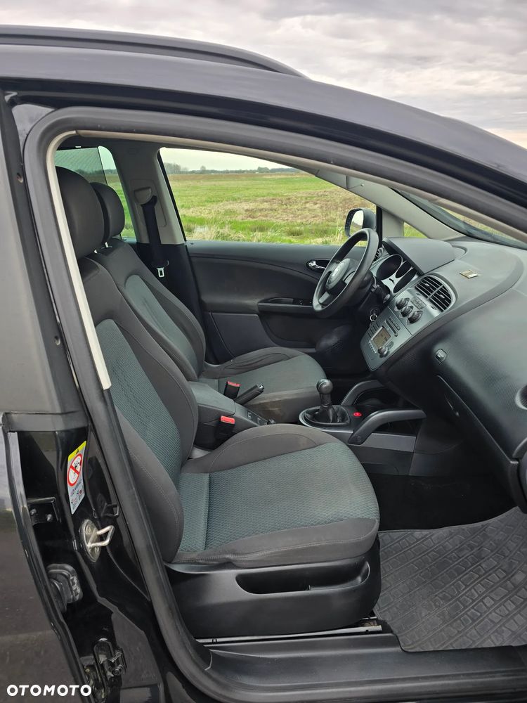 Seat Altea XL 1.9 TDI DPF Style - 11