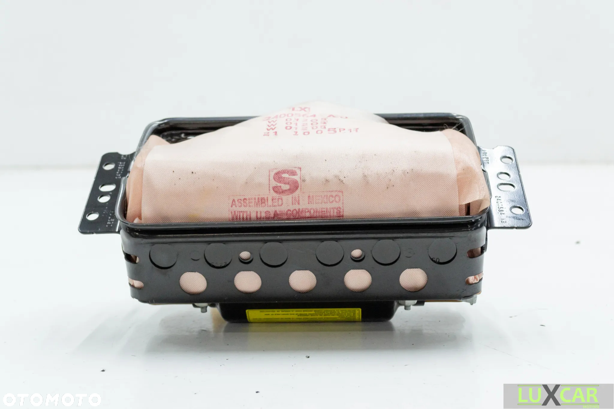 CHRYSLER 300C PODUSZKA POWIETRZNA PASAŻERA DESKI ROZDZIELCZEJ AIRBAG P04649118AG GORLICE - 2