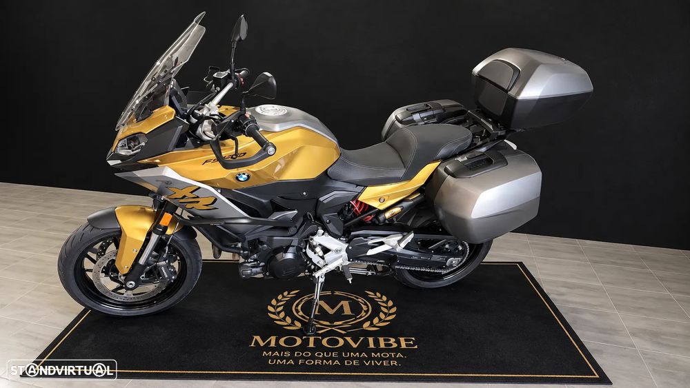BMW F 900 XR - 4