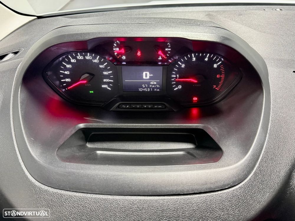 Peugeot Partner 1.5 B-HDi L1 Ligh S/S Premium - 19