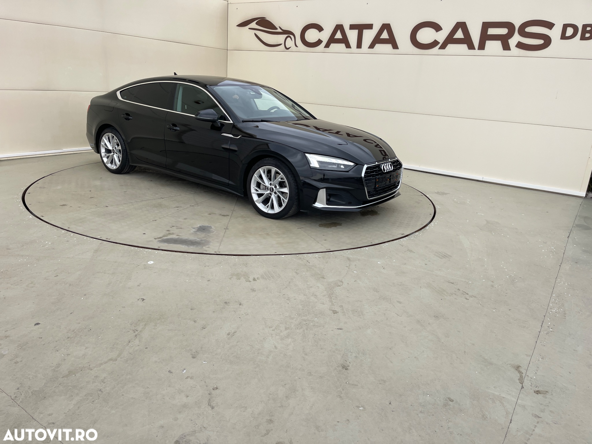 Audi A5 Sportback 2.0 40 TFSI S tronic MHEV Advanced - 20