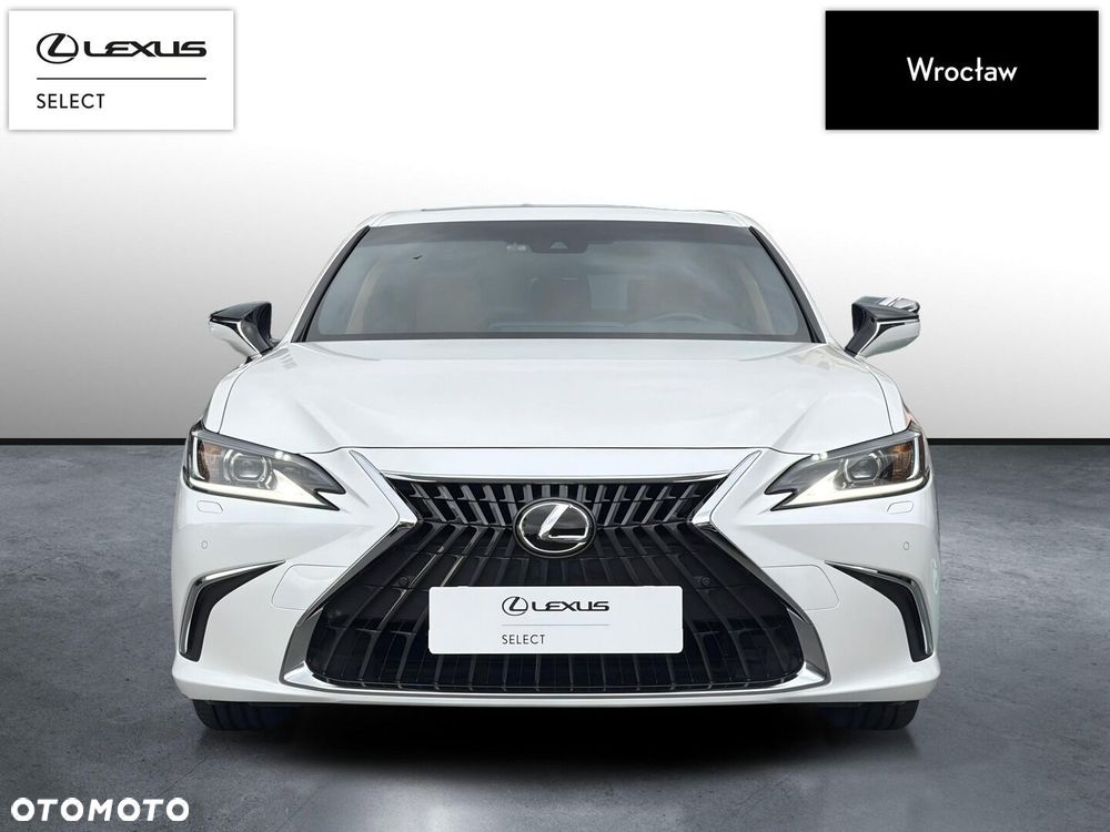Lexus ES 300h Business Edition - 8
