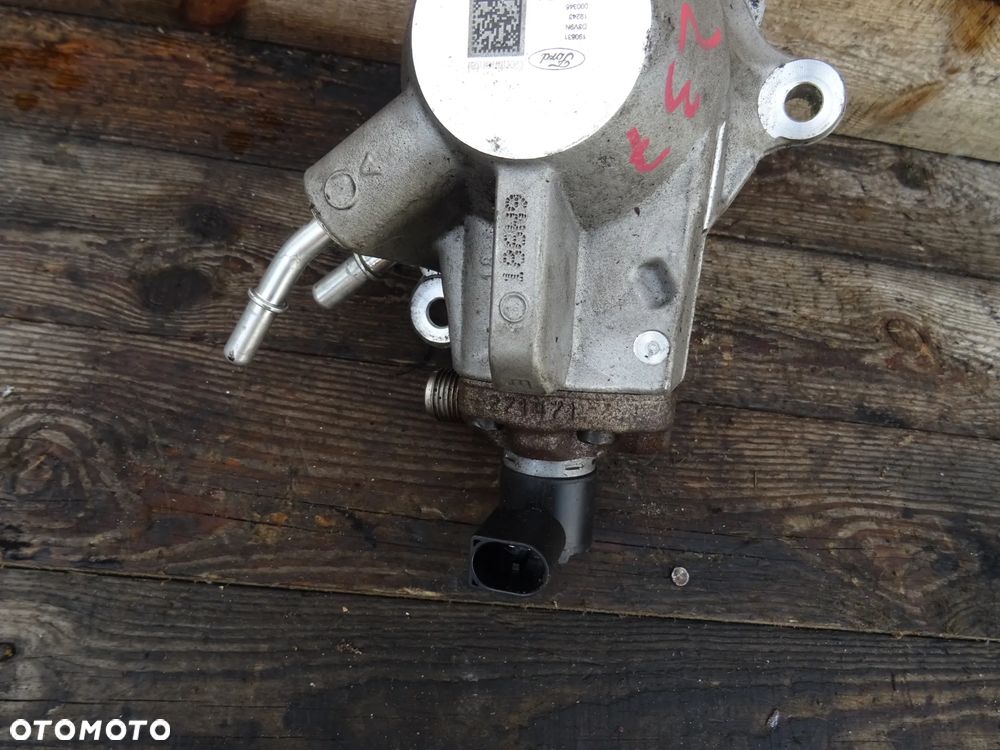 Pompa wtryskowa paliwa HG9Q-9B395-AA Ford Transit Custom lift 2.0 - 6