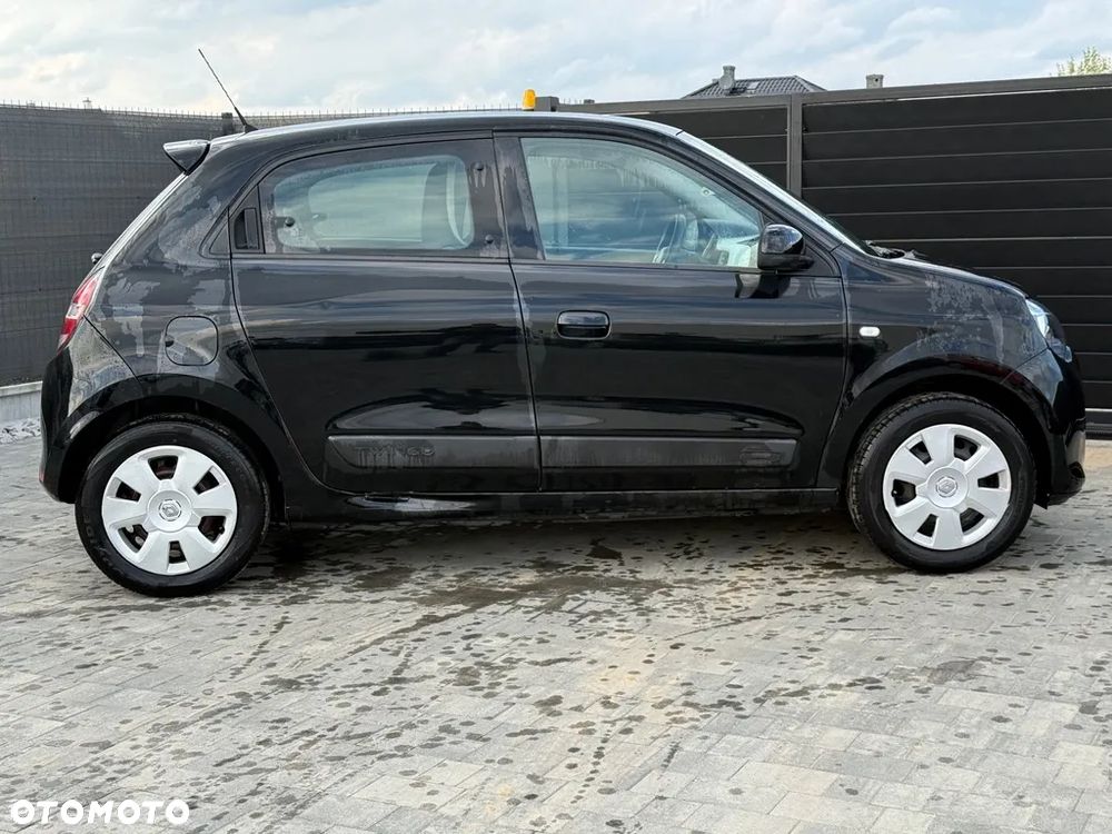Renault Twingo SCe 70 Start&Stop LIMITED - 8