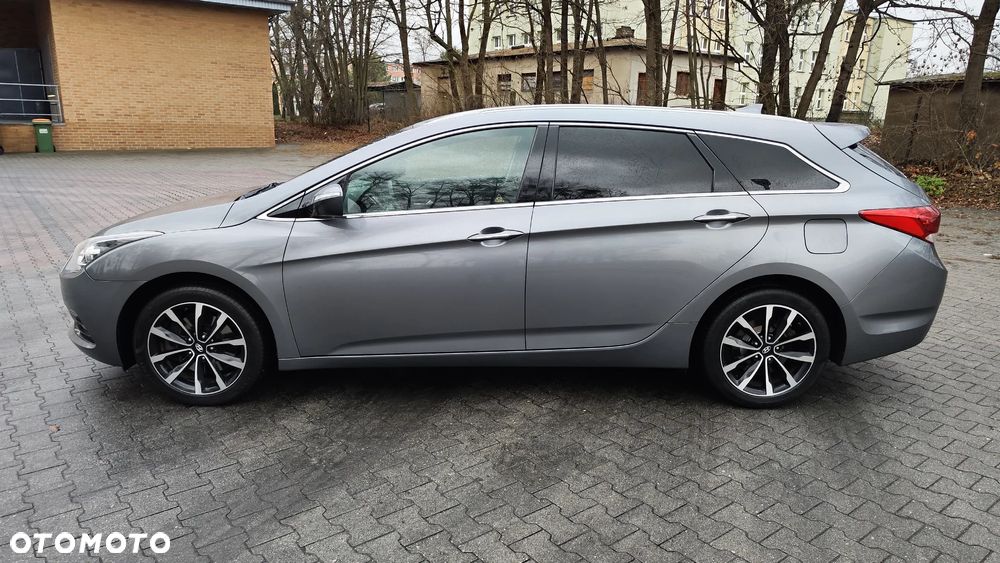 Hyundai i40 1.7 CRDi Comfort - 4