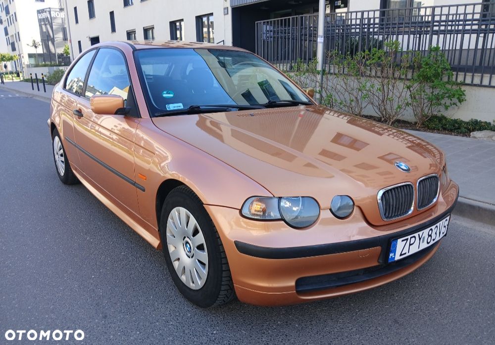 BMW Seria 3 - 1