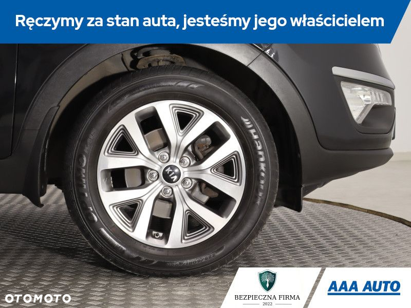 Kia Sportage - 16