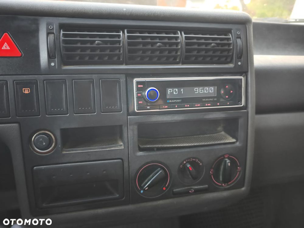 Volkswagen T4 doka - 17