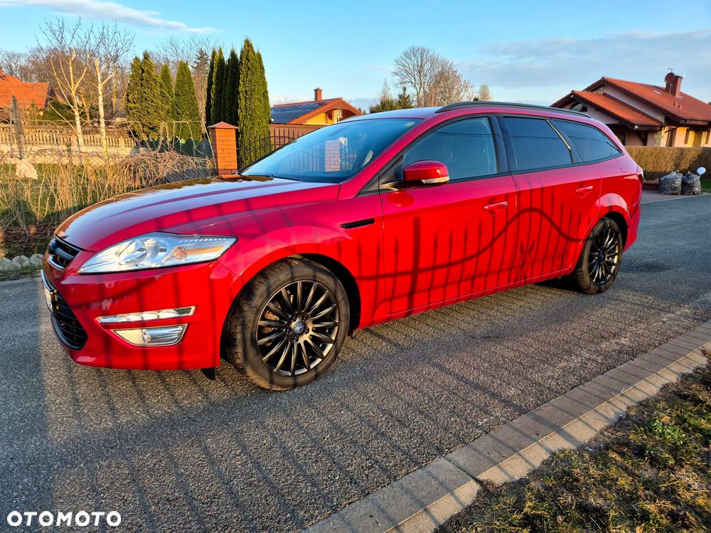 Ford Mondeo 2.0 TDCi Platinium X Plus (Titanium) - 9