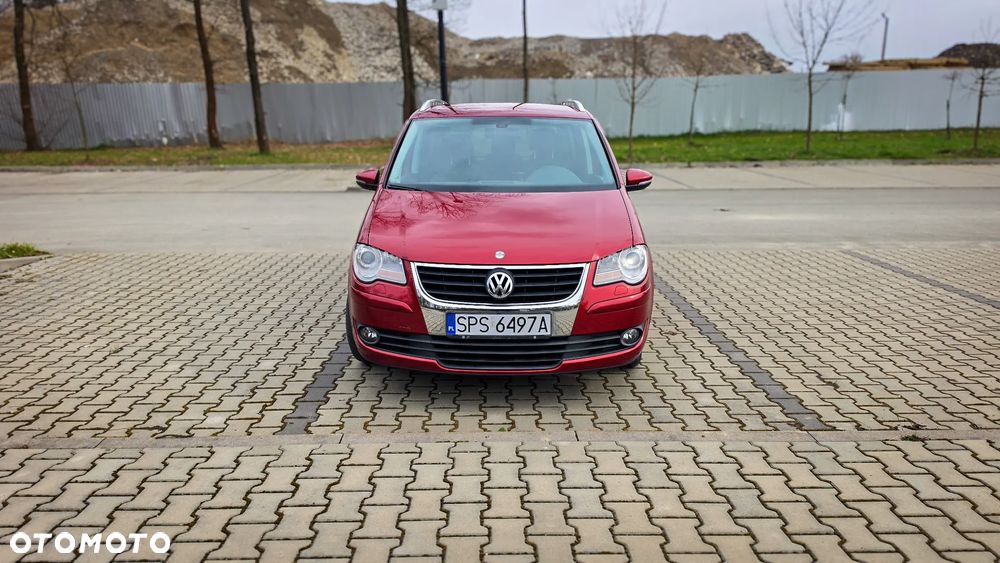 Volkswagen Touran 1.4 TSI DSG Comfortline - 6