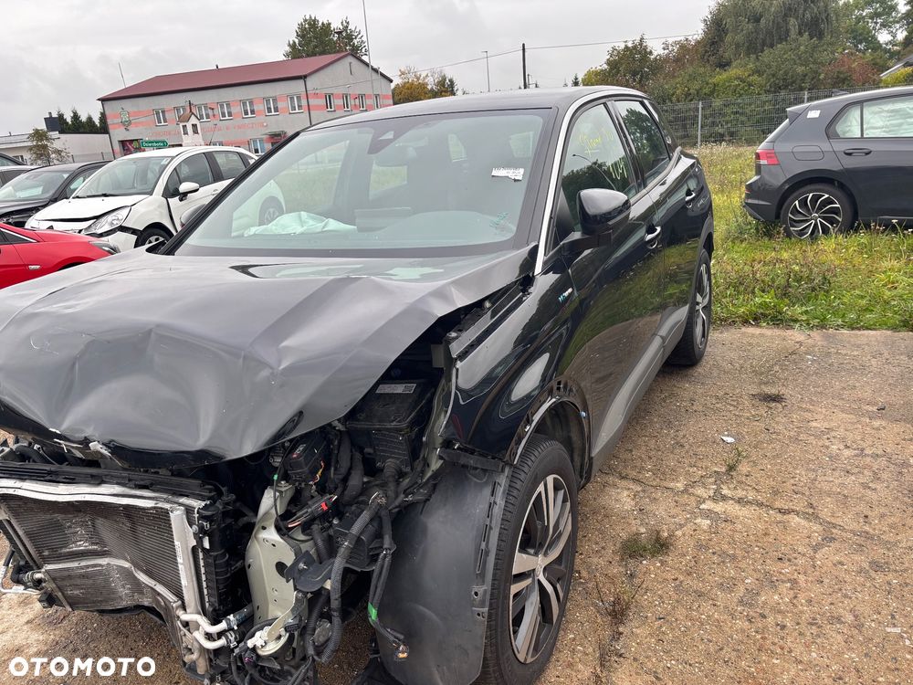 Peugeot 3008 1.6 PureTech Hybrid PHEV Allure S&S EAT8 - 6