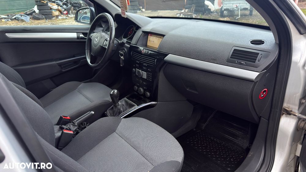 Opel Astra Caravan Classic III 1.7 CDTI - 5