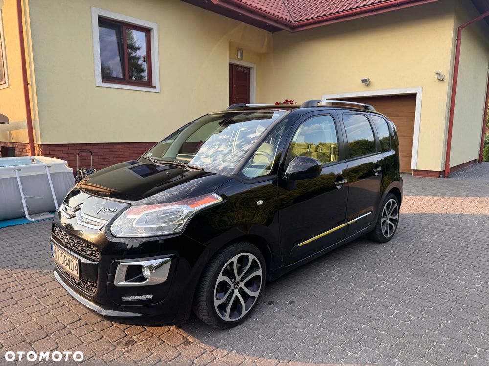 Citroën C3 Picasso VTi 120 EGS6 Exclusive - 3